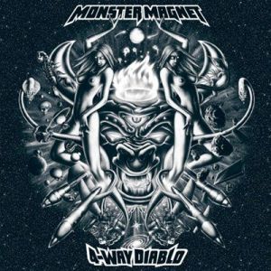 Monster Magnet - 4-Way Diablo