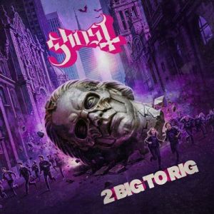 OST - Ghost - 2 Big To Rig [Original Motion Picture Soundtrack  Live]