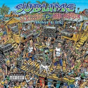 Sublime - Meets Scientist & Mad Professor