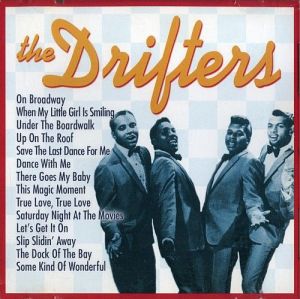 The Drifters - The Drifters