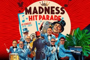 Madness - Hit Parade [45 Madness singles spanning 1979 to 2024]