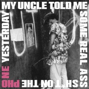 Zayallcaps - My Uncle Told Me Some Real Ass Sh*T On The Phone Yesterday