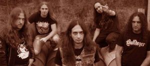 Witchburner - Studio Albums (9 releases)