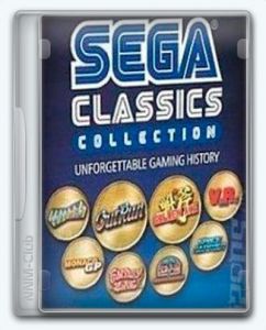 Sega Mega Drive ��������� 843 in 1 + �������� Sega Classic [En]