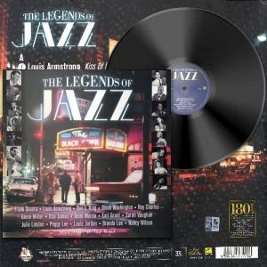VA - The Legends Of Jazz