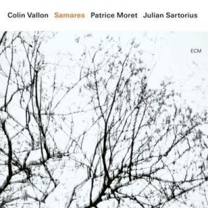 Colin Vallon - Samares