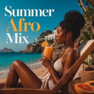 VA - Summer Afro Mix (Deep Strips)