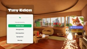 Tiny Eden