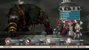  BRAVELY DEFAULT FLYING FAIRY HD Remaster