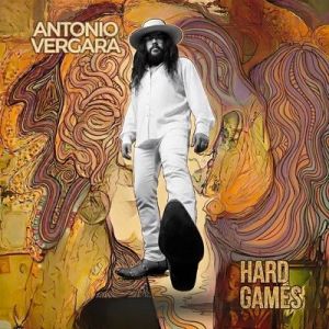 Antonio Vergara - Hard Games Vol. 2