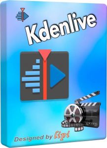 Kdenlive 26.08.1 Portable by 7997 [Multi/Ru]