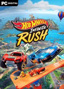  HOT WHEELS Infinite Rush