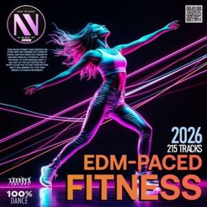 VA - EDM Paced Fitness