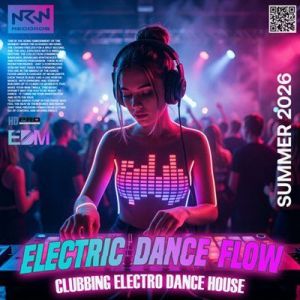 VA - Electric Dance Flow