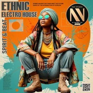 VA - Spirit And Beats: Ethnic Electro House
