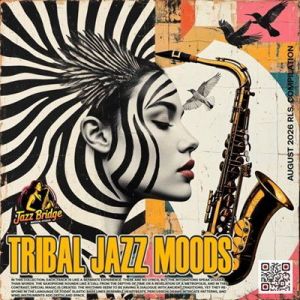 VA - Tribal Jazz Moods