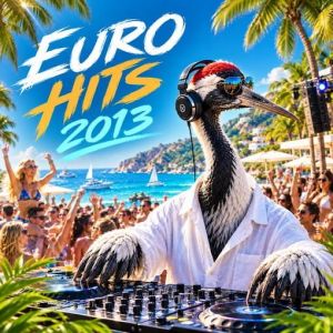 VA - Euro Hits 2013  [MP3|320 Kbps]  [1.35GB]