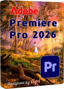 Adobe Premiere Pro 2026 26.5.0.99 Portable by 7997 [Multi/Ru]