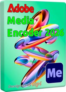 Adobe Media Encoder 2026 26.5.0.85 Portable by 7997 [Multi/Ru]