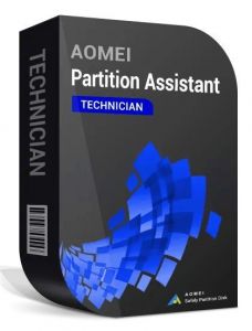 AOMEI Partition Assistant Technician Edition 10.12.1 RePack (& Portable) by elchupacabra [Multi/Ru]