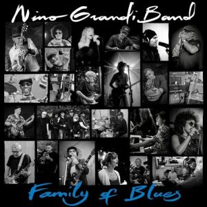 Nino Grandi Band - Family of Blues