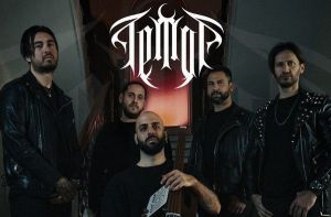  Temor - Studio Albums (2 releases)