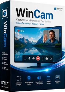 WinCam 4.1 [Multi/Ru]
