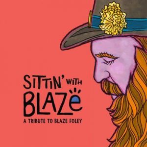 VA - Sittin' With Blaze, A Tribute to Blaze Foley