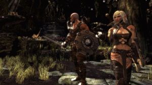 Hunted: The Demon's Forge