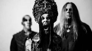  Behemoth - 2 Demos, 13 Albums, 5 EPs, 3 Compilations, 3 Lives