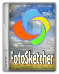 FotoSketcher Studio 4.60 + Portable [Multi/Ru]