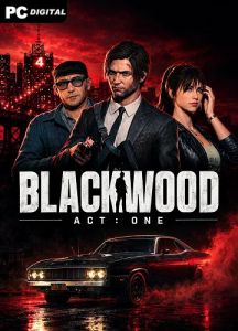  BLACKWOOD