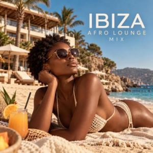 VA - Ibiza Afro Lounge Mix