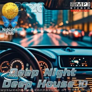 VA - Deep Night Deep House 10
