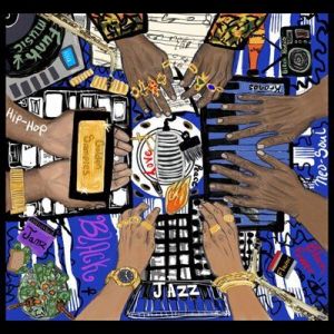 Dinner Party, Terrace Martin & Robert Glasper - Whatchu Bringing