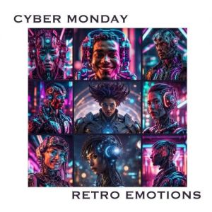 Cyber Monday - Retro Emotions