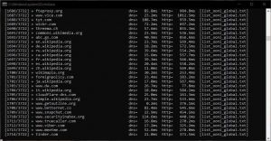 SONAR 1.3.2 [En]