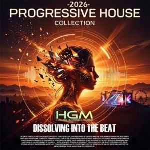 VA - Dissolving Into The Beat