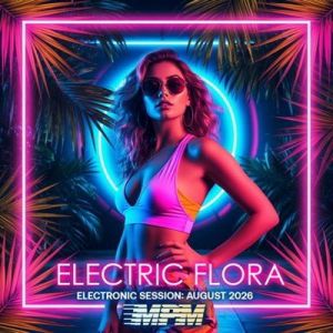 VA - Electric Flora