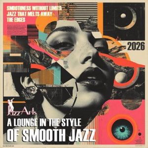 VA - A Lounge In The Style Of Smooth Jazz