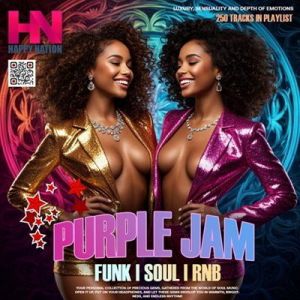 VA - Purple Jam