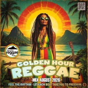 VA - Golden Hour Reggae