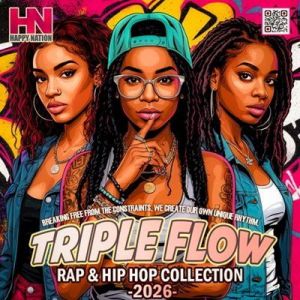 VA - Triple Flow