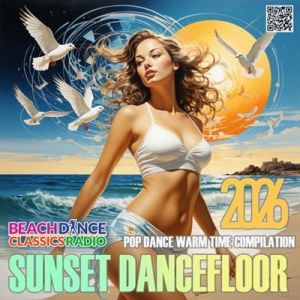 VA - Sunset Dance Floor: Warm Time Mix