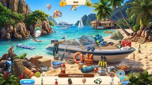  Vacation Wonders: Hidden Quest Collector's Edition