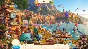  Vacation Wonders: Hidden Quest Collector's Edition