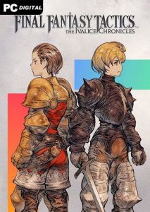  FINAL FANTASY TACTICS - The Ivalice Chronicles