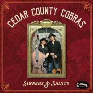 Cedar County Cobras - Sinners & Saints