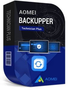 AOMEI Backupper Technician Plus 8.4.0 Full (Repack & Portable) by elchupacabra [Multi/Ru]