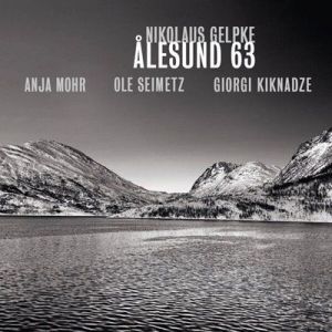 Nikolaus Gelpke, Ole Seimetz, Giorgi Kiknadze & Anja Mohr - Ålesund 63